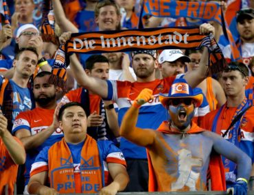 I  Know I Am, I Swear I Am, I'm Cincy Till I Die