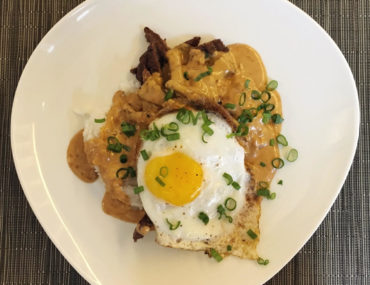 An Ode to Loco Moco
