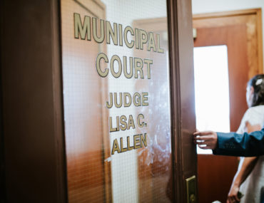 A Tour de Cincinnati Wedding