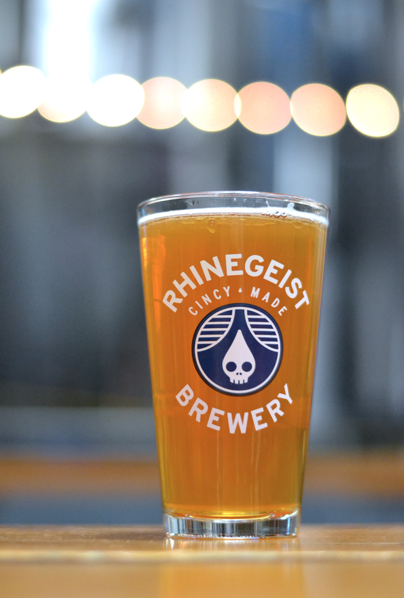 Rhinegeist Ink Cincinnati Drink Local Guide – Tour de Cincinnati