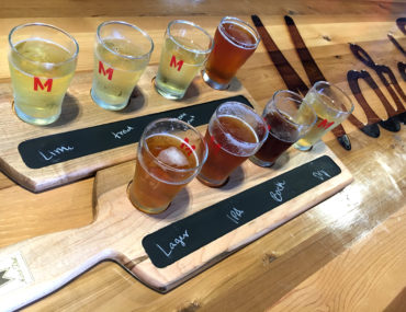 Review: March First Brewing