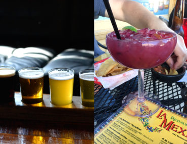 Review: Wooden Cask and La Mexicana