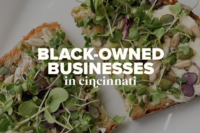 Black-owned Businesses in Cincinnati