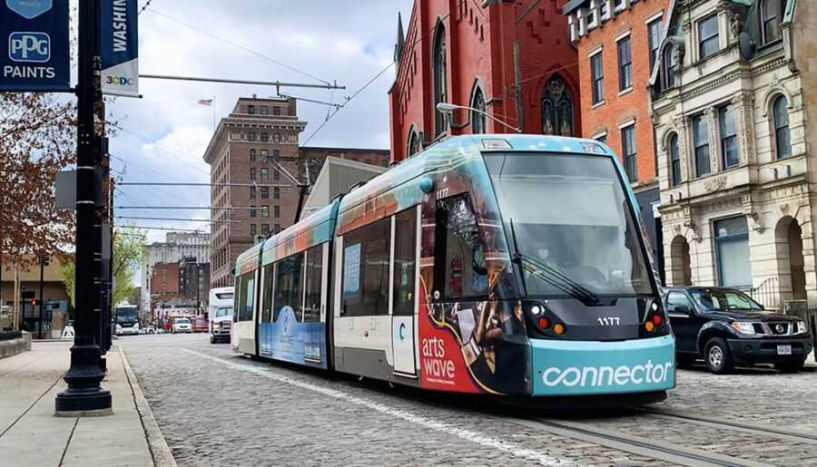 Downtown Cincinnati Visitors Guide