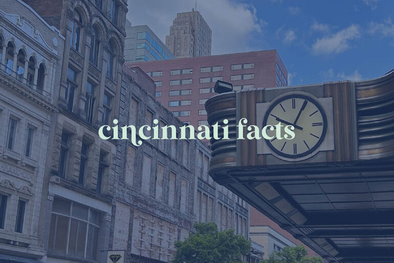 Facts About Cincinnati