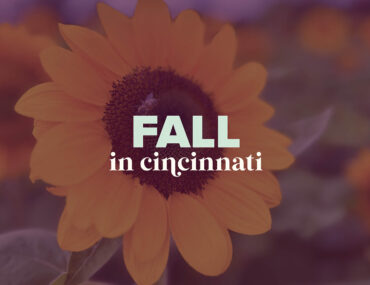 Fall in Cincinnati 2023