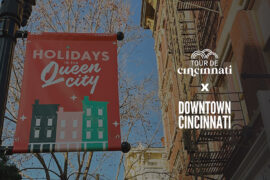 Holidays in the Queen City: featuring the Queen City Card