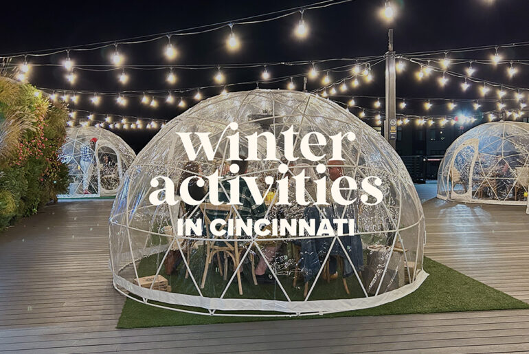 Outdoor Winter Activities in Cincinnati