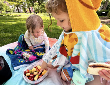 7 Picnic in the Park Pairings