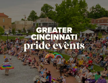 Greater Cincinnati Pride Month 2025