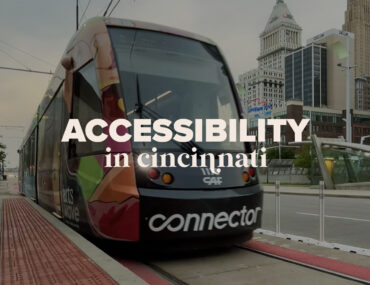 Accessibility in Cincinnati
