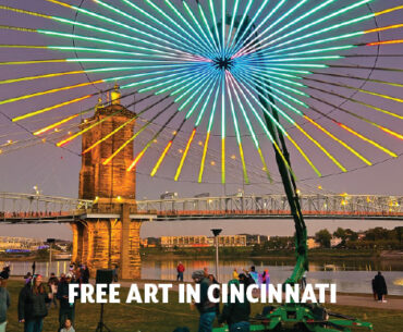 Experience the Arts at Little to No Cost in Cincinnati