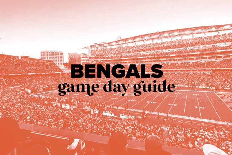 Bengals Game Day Guide