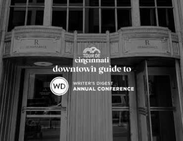 Downtown Guide to the Writer’s Digest Annual Conference