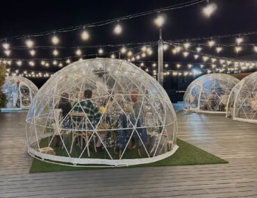 Winter in Cincinnati