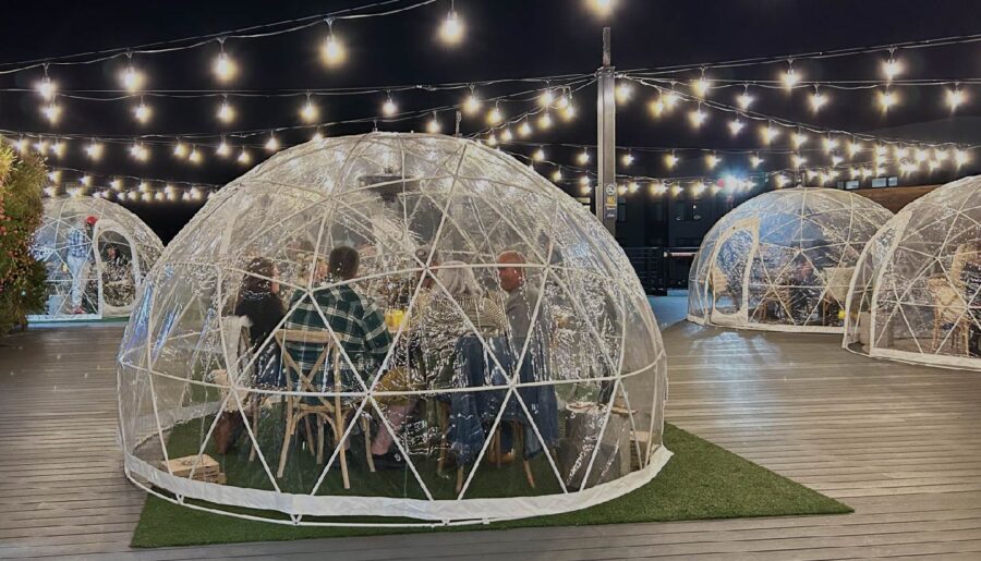 Winter in Cincinnati