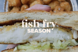 Fish Fry Season in Cincinnati 2025