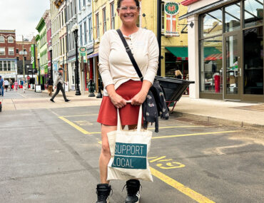 Guide to Shopping Local in Cincinnati